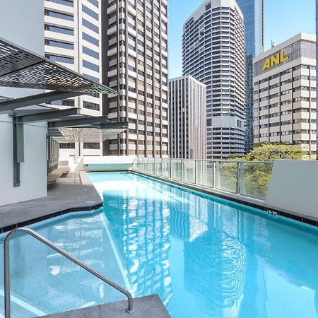 Oaks Brisbane Aurora Suites Exterior foto