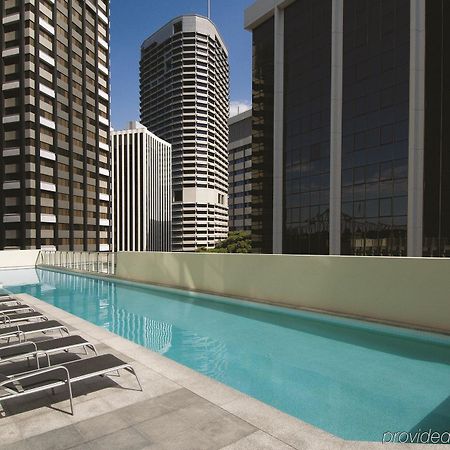Oaks Brisbane Aurora Suites Exterior foto