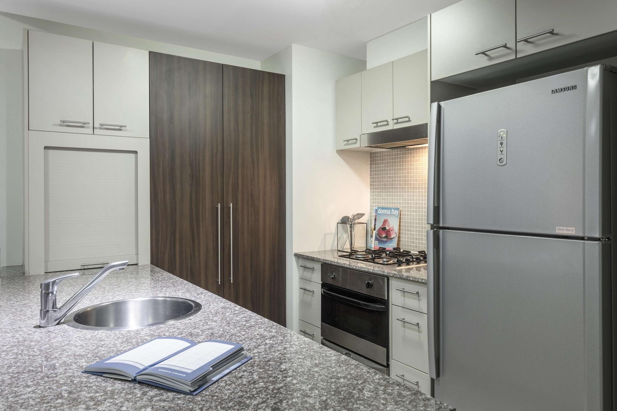 Oaks Brisbane Aurora Suites Exterior foto