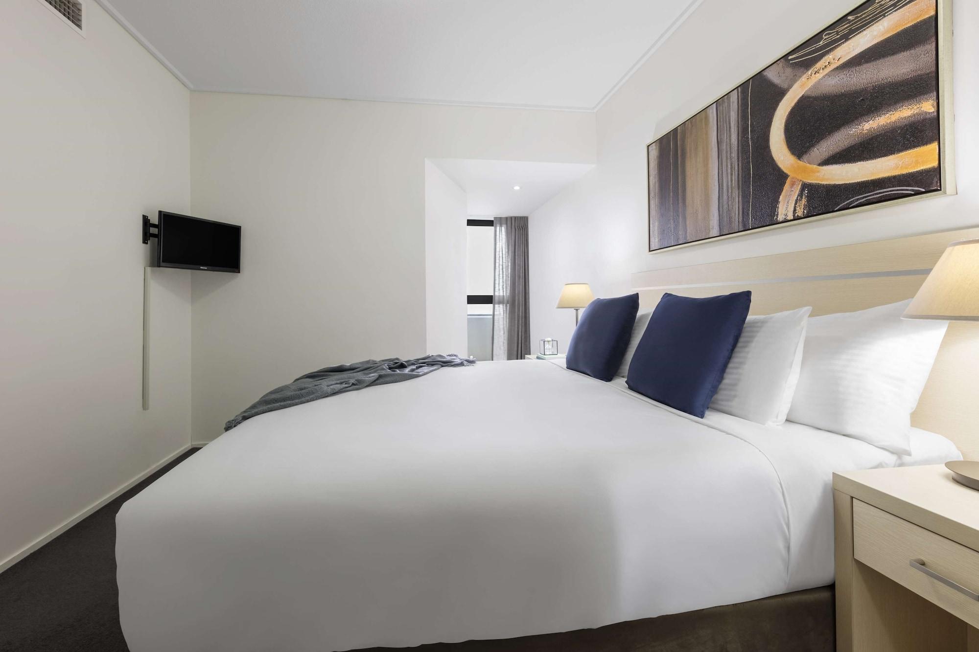 Oaks Brisbane Aurora Suites Exterior foto