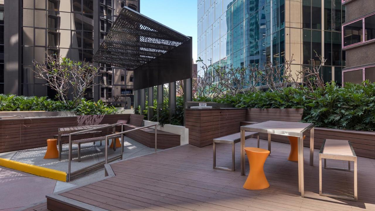 Oaks Brisbane Aurora Suites Exterior foto